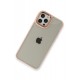 Newface iPhone 12 Pro Max Kılıf Dora Kapak - Pudra Newface iPhone 12 Pro Max Kılıf Dora Kapak - Pudra
