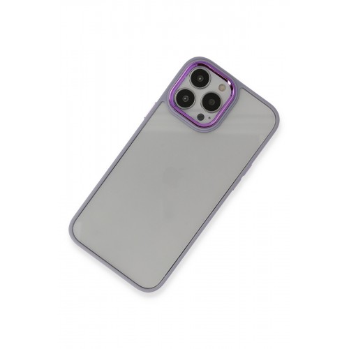 Newface iPhone 13 Pro Kılıf Dora Kapak - Lila Newface iPhone 13 Pro Kılıf Dora Kapak - Lila