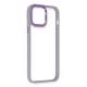Newface iPhone 13 Pro Kılıf Dora Kapak - Lila Newface iPhone 13 Pro Kılıf Dora Kapak - Lila