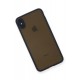 Newface iPhone XS Max Kılıf Montreal Silikon Kapak - Lacivert Newface iPhone XS Max Kılıf Montreal Silikon Kapak - Lacivert