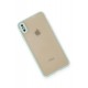 Newface iPhone XS Max Kılıf Montreal Silikon Kapak - Turkuaz Newface iPhone XS Max Kılıf Montreal Silikon Kapak - Turkuaz