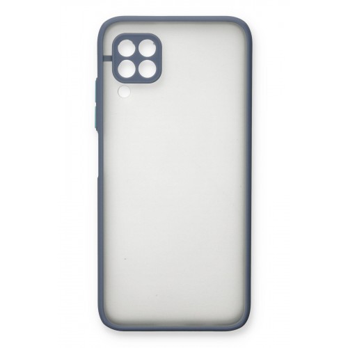 Newface Huawei P40 Lite Kılıf Montreal Silikon Kapak - Gri Newface Huawei P40 Lite Kılıf Montreal Silikon Kapak - Gri