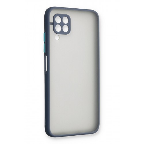 Newface Huawei P40 Lite Kılıf Montreal Silikon Kapak - Gri Newface Huawei P40 Lite Kılıf Montreal Silikon Kapak - Gri