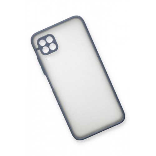 Newface Huawei P40 Lite Kılıf Montreal Silikon Kapak - Gri Newface Huawei P40 Lite Kılıf Montreal Silikon Kapak - Gri