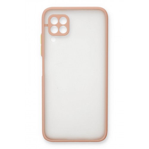 Newface Huawei P40 Lite Kılıf Montreal Silikon Kapak - Pembe