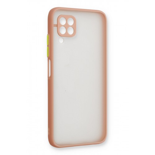 Newface Huawei P40 Lite Kılıf Montreal Silikon Kapak - Pembe Newface Huawei P40 Lite Kılıf Montreal Silikon Kapak - Pembe