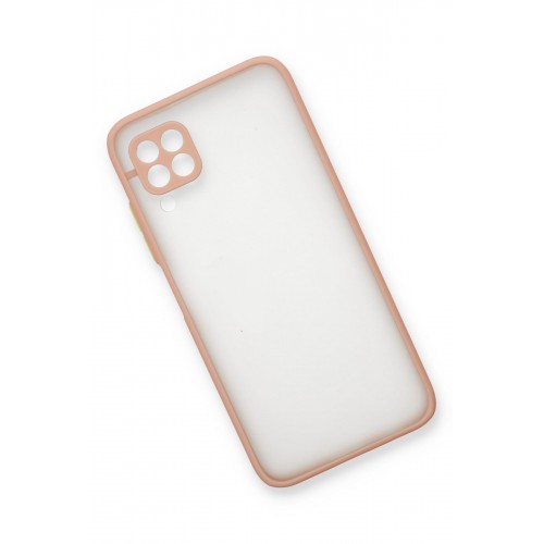 Newface Huawei P40 Lite Kılıf Montreal Silikon Kapak - Pembe Newface Huawei P40 Lite Kılıf Montreal Silikon Kapak - Pembe