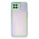 Newface Oppo Reno 4 Lite Kılıf Montreal Silikon Kapak - Turkuaz Newface Oppo Reno 4 Lite Kılıf Montreal Silikon Kapak - Turkuaz