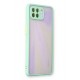 Newface Oppo Reno 4 Lite Kılıf Montreal Silikon Kapak - Turkuaz Newface Oppo Reno 4 Lite Kılıf Montreal Silikon Kapak - Turkuaz