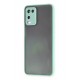Newface Oppo A54 4G Kılıf Montreal Silikon Kapak - Turkuaz Newface Oppo A54 4G Kılıf Montreal Silikon Kapak - Turkuaz