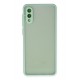 Newface Samsung Galaxy A02 Kılıf Montreal Silikon Kapak - Turkuaz Newface Samsung Galaxy A02 Kılıf Montreal Silikon Kapak - Turkuaz