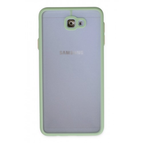 Newface Samsung Galaxy J7 Prime Kılıf Montreal Silikon Kapak - Turkuaz Newface Samsung Galaxy J7 Prime Kılıf Montreal Silikon Kapak - Turkuaz