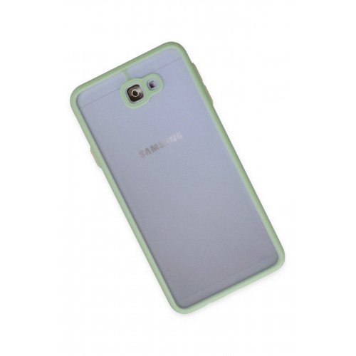 Newface Samsung Galaxy J7 Prime Kılıf Montreal Silikon Kapak - Turkuaz Newface Samsung Galaxy J7 Prime Kılıf Montreal Silikon Kapak - Turkuaz