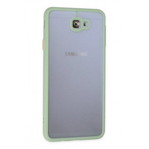Newface Samsung Galaxy J7 Prime Kılıf Montreal Silikon Kapak - Turkuaz Newface Samsung Galaxy J7 Prime Kılıf Montreal Silikon Kapak - Turkuaz