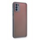 Newface Samsung Galaxy A03S Kılıf Montreal Silikon Kapak - Gri Newface Samsung Galaxy A03S Kılıf Montreal Silikon Kapak - Gri