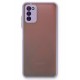 Newface Samsung Galaxy A03S Kılıf Montreal Silikon Kapak - Mor Newface Samsung Galaxy A03S Kılıf Montreal Silikon Kapak - Mor