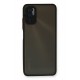 Newface Xiaomi Poco M3 Pro Kılıf Montreal Silikon Kapak - Siyah Newface Xiaomi Poco M3 Pro Kılıf Montreal Silikon Kapak - Siyah