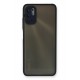 Newface Xiaomi Poco M3 Pro Kılıf Montreal Silikon Kapak - Lacivert Newface Xiaomi Poco M3 Pro Kılıf Montreal Silikon Kapak - Lacivert