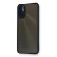 Newface Xiaomi Poco M3 Pro Kılıf Montreal Silikon Kapak - Lacivert Newface Xiaomi Poco M3 Pro Kılıf Montreal Silikon Kapak - Lacivert