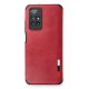 Newface Xiaomi Redmi 10 Kılıf Loop Deri Silikon - Kırmızı Newface Xiaomi Redmi 10 Kılıf Loop Deri Silikon - Kırmızı
