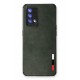 Newface Oppo A74 4G Kılıf Loop Deri Silikon - Yeşil Newface Oppo A74 4G Kılıf Loop Deri Silikon - Yeşil
