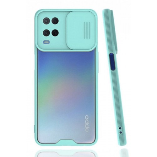 Newface Realme 8 Kılıf Platin Kamera Koruma Silikon - Açık Yeşil Newface Realme 8 Kılıf Platin Kamera Koruma Silikon - Açık Yeşil