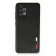 Newface Samsung Galaxy A53 5G Kılıf Loop Deri Silikon - Siyah Newface Samsung Galaxy A53 5G Kılıf Loop Deri Silikon - Siyah