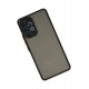 Newface Samsung Galaxy A13 4G Kılıf Montreal Silikon Kapak - Siyah Newface Samsung Galaxy A13 4G Kılıf Montreal Silikon Kapak - Siyah