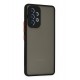 Newface Samsung Galaxy A13 4G Kılıf Montreal Silikon Kapak - Siyah Newface Samsung Galaxy A13 4G Kılıf Montreal Silikon Kapak - Siyah