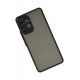 Newface Samsung Galaxy A53 5G Kılıf Montreal Silikon Kapak - Siyah Newface Samsung Galaxy A53 5G Kılıf Montreal Silikon Kapak - Siyah