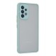 Newface Samsung Galaxy A53 5G Kılıf Montreal Silikon Kapak - Turkuaz Newface Samsung Galaxy A53 5G Kılıf Montreal Silikon Kapak - Turkuaz