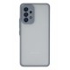 Newface Samsung Galaxy A53 5G Kılıf Montreal Silikon Kapak - Gri Newface Samsung Galaxy A53 5G Kılıf Montreal Silikon Kapak - Gri