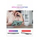 Newface Samsung Galaxy A33 5G Kılıf Sofya Yüzüklü Silikon Kapak - Yeşil Newface Samsung Galaxy A33 5G Kılıf Sofya Yüzüklü Silikon Kapak - Yeşil