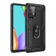 Newface Samsung Galaxy A53 5G Kılıf Sofya Yüzüklü Silikon Kapak - Siyah Newface Samsung Galaxy A53 5G Kılıf Sofya Yüzüklü Silikon Kapak - Siyah