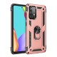 Newface Samsung Galaxy A53 5G Kılıf Sofya Yüzüklü Silikon Kapak - Rose Newface Samsung Galaxy A53 5G Kılıf Sofya Yüzüklü Silikon Kapak - Rose