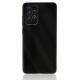 Newface Samsung Galaxy A13 4G Kılıf Glass Kapak - Siyah Newface Samsung Galaxy A13 4G Kılıf Glass Kapak - Siyah