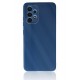 Newface Samsung Galaxy A23 4G Kılıf Glass Kapak - Mavi Newface Samsung Galaxy A23 4G Kılıf Glass Kapak - Mavi