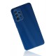 Newface Samsung Galaxy A33 5G Kılıf Glass Kapak - Mavi Newface Samsung Galaxy A33 5G Kılıf Glass Kapak - Mavi
