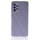 Newface Samsung Galaxy A53 5G Kılıf Glass Kapak - Lila Newface Samsung Galaxy A53 5G Kılıf Glass Kapak - Lila