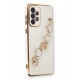 Newface Samsung Galaxy A33 5G Kılıf Esila Silikon - Beyaz Newface Samsung Galaxy A33 5G Kılıf Esila Silikon - Beyaz