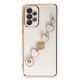 Newface Samsung Galaxy A33 5G Kılıf Esila Silikon - Beyaz Newface Samsung Galaxy A33 5G Kılıf Esila Silikon - Beyaz