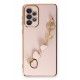Newface Samsung Galaxy A33 5G Kılıf Esila Silikon - Pudra Newface Samsung Galaxy A33 5G Kılıf Esila Silikon - Pudra