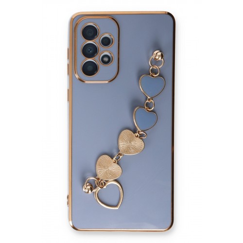 Newface Samsung Galaxy A33 5G Kılıf Esila Silikon - Gri Newface Samsung Galaxy A33 5G Kılıf Esila Silikon - Gri
