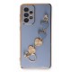 Newface Samsung Galaxy A33 5G Kılıf Esila Silikon - Gri Newface Samsung Galaxy A33 5G Kılıf Esila Silikon - Gri