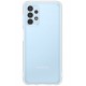 Newface Samsung Galaxy A13 4G Kılıf Lüx Şeffaf Silikon Newface Samsung Galaxy A13 4G Kılıf Lüx Şeffaf Silikon