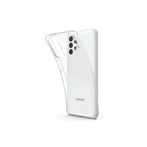 Newface Samsung Galaxy A13 4G Kılıf Lüx Şeffaf Silikon Newface Samsung Galaxy A13 4G Kılıf Lüx Şeffaf Silikon