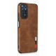 Newface Xiaomi Redmi Note 11S Kılıf Loop Deri Silikon - Kahverengi Newface Xiaomi Redmi Note 11S Kılıf Loop Deri Silikon - Kahverengi