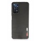 Newface Xiaomi Redmi Note 11 Pro Kılıf Loop Deri Silikon - Siyah Newface Xiaomi Redmi Note 11 Pro Kılıf Loop Deri Silikon - Siyah