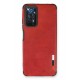 Newface Xiaomi Redmi Note 11 Pro Kılıf Loop Deri Silikon - Kırmızı Newface Xiaomi Redmi Note 11 Pro Kılıf Loop Deri Silikon - Kırmızı
