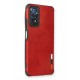 Newface Xiaomi Redmi Note 11 Pro Kılıf Loop Deri Silikon - Kırmızı Newface Xiaomi Redmi Note 11 Pro Kılıf Loop Deri Silikon - Kırmızı
